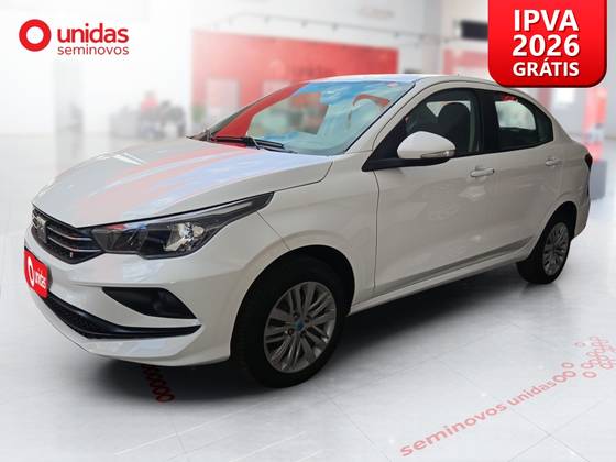 FIAT CRONOS 1.0 FIREFLY FLEX DRIVE MANUAL